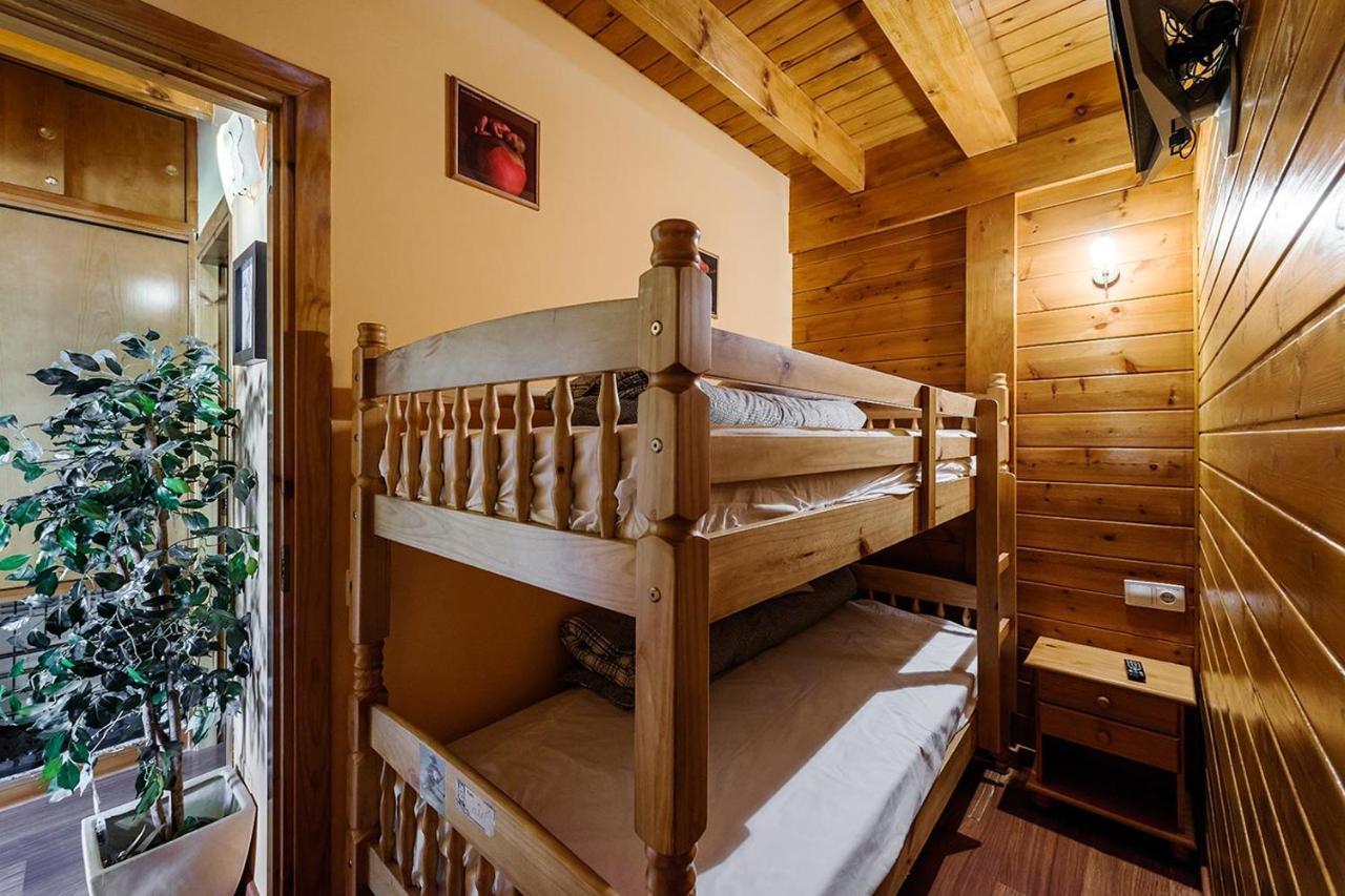 Apartamento Siscaro Lägenhet Vila Exteriör bild